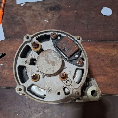 ALTERNADOR DE MERCEDES-BENZ - 2/5