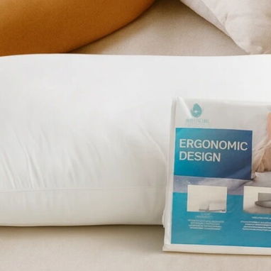 🔖Almohadas ergonómicas confort selladas al vacío - 2/5