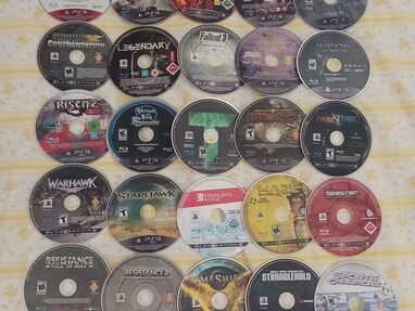 Vendo Discos originales de Playstation 3 - Img 64375637