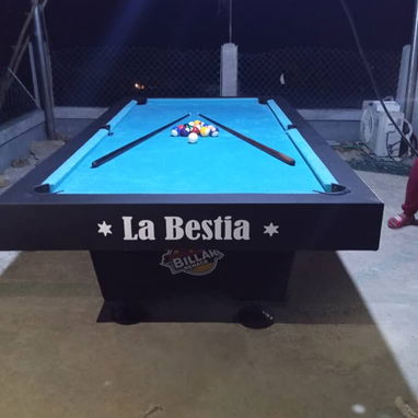 Mesas de billar en venta - 5/7