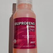 Ibuprofeno infantil frasco 120ml $2.40 USD - Img 55832377