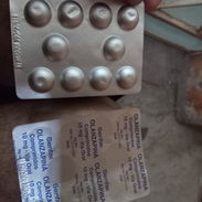Olanzapina ( 10mg , 10 pastillas ) - Img 55618172