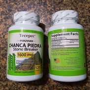 📷 Chanca Piedra 🚀 1600 mg - Img 52187557