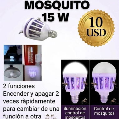 Para combatir vectores. - Img 123466259