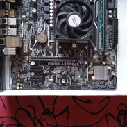 Kit Asus A320M-K con AMD Athlon 3000G y 4gb ram - Img 56605804