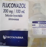 Fluconazol intravenoso 200mg/100ml, bulbo 100 ml, importado - Img 45842862