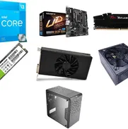 🎁 Torre HP OEM RTX 2060 6GB + Intel Core i3-12100F + B760M DS3H ✅ 12ª Gen con garantía (transporte) - Img 50649217
