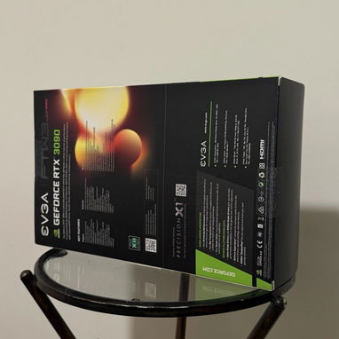 EVGA NVIDIA GeForce RTX 3090 FTW3 Ultra - 4/4