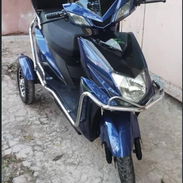 MOTO ELÉCTRICA DE 3 RUEDAS RALI - Img 54913271