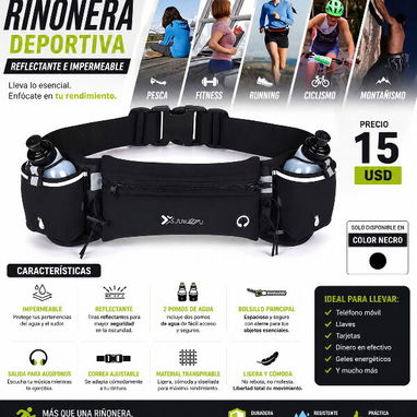 Esteras. Almohadillas de apoyo. Riñoneras. Shorts. Guantillas. Gafas - Img 121768824