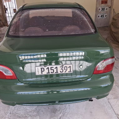 EN VENTA. Hyundai Accent 99 - Img 120252364