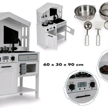Cosina de juguete para niños - 2/2