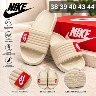 CHANCLETAS NIKE - ENVÍO INCLUIDO - 4/4