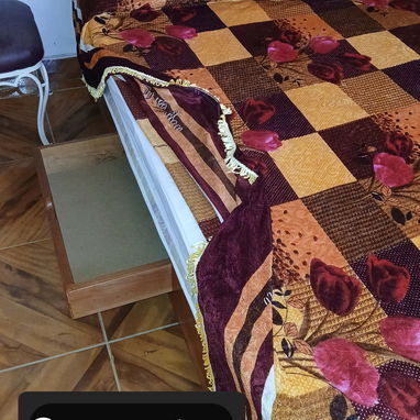Se venden 3 camas de roble canadiense con sus colchones - Img 117527356
