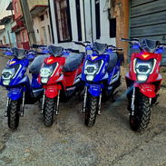 🏍️ MOTO VEDCA MODELO AVISPÓN 🏍 - Img 54902015