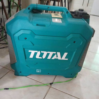 VENDO PLANTA ELECTRICA TOTAL INVERTER 3200W DE USO PERO COMO NUEVA - 2/4