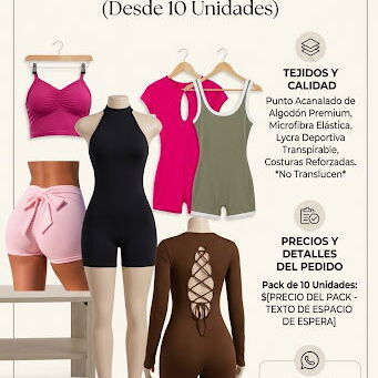 Ventas al por mayor Ropa confeccionadas - Img 122613167