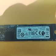 !!! Disco duro solido !!! Toshiba de 256 gb - Img 55826696