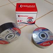Disco de corte de metal 4,5" (115) - Img 57261723