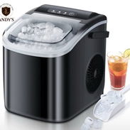 Máquina de hacer hielo de 29lb, portátil, para el hogar y negocios. - Img 57515998