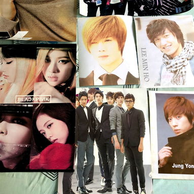 Posters de kpop - 2/4