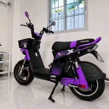 Bicimotos y bicicleta - 2/10