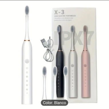 🌟🌟 CEPILLOS ELÉCTRICOS CON 3 RESPUESTOS - Img 106772282