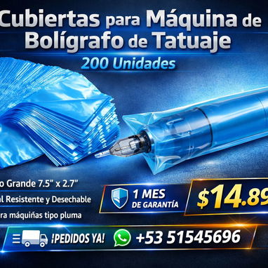 Materiales de tatuar - Img 122622393