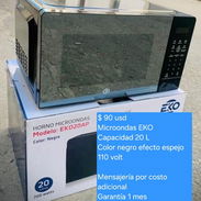 Microondas EKO - Img 57489773