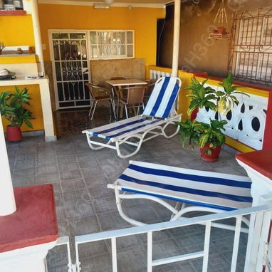 RENTA  apartamento independiente de 1 habitacvion en HOLGUIN con Qba Hostin 360 - 6/9