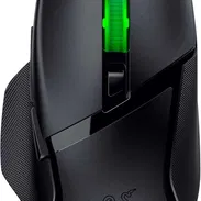 🎮 Mouse Razer Basilisk V3 X Black 🎮 101g🔹Wired🔹RGB🔹26000dpi🔹Programmable Buttons🔹100% PTFE MOUSE FEET 📦0km - Img 53351239