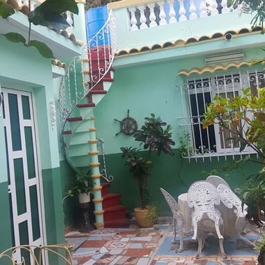 Casa colonial en playa de 9 dormitorios - Img 125376736