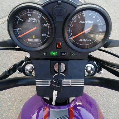 ⛽🏍️ KAIYADI 150CC — OFERTA ESPECIAL 🔥 - 3/6