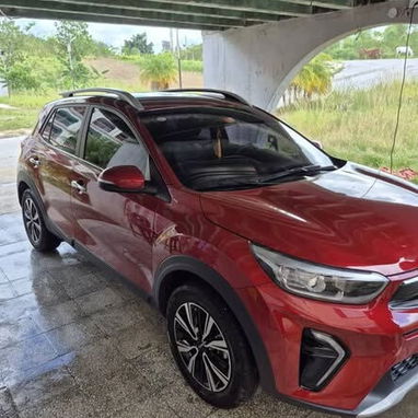Kia Stonic ROJO – $80 USD/día - 3/3