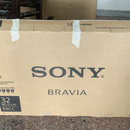 Vendo Tv Sony de 32’’, de uso con caja descodificadora - Img 57041588