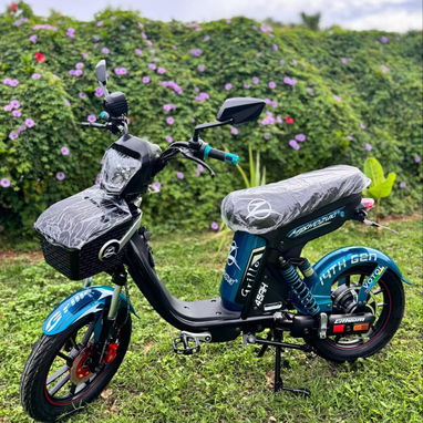 BICIMOTO MISHOZUKI GRILLO PRO MAX 14 GENERACIÓN - 2/2