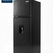 Refrigerador-congelador Royal de 8,5 pies cúbicos, Precio:380 usd 2 meses de garantía - Img 58374192