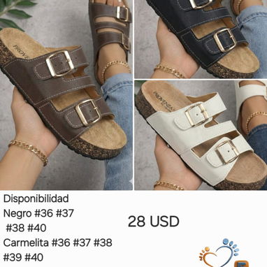 Zapatos para mujer de excelente calidad y comodidad - Img 121312338