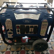 Generador Electrico 5250 W Dual Fuel nuevo marca Ford  58335317 - Img 45237863