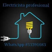 #Electricista #Profesional - Img 39424301