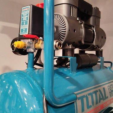 Compresores de Aire TRUPER y TOTAL - Img 122826955