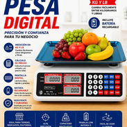 ⚖️ PESA DIGITAL ROYAL (SS) - Img 55992469
