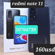 Redmi Note 11📱  160 USD⭐️NUEVO+GARANTÍA 35 DÍAS+forro gratis⭐️ Envíos rápidos y seguros(WhatsApp: 51226316) - Img 45289433