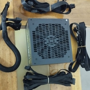 Vendo fuente ROSEWILL FULL MODULAR 80PLUS GOLD - 3/5