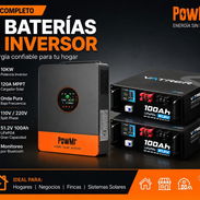 Inversor con Baterías - Img 56968891