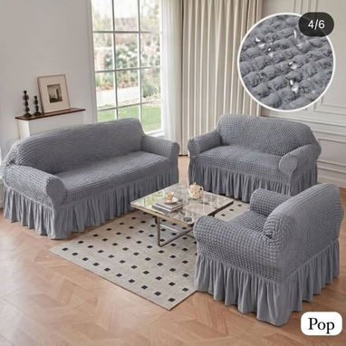 Forros elastizados para muebles, medida 311 - 3/4