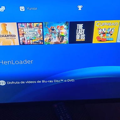 vendo play 4 y TV marca Samsung - Img 126323732