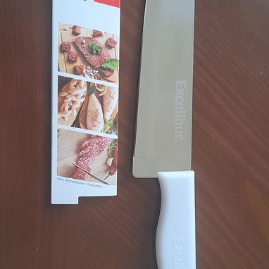 Vendo cuchillo para la cocina. - 2/2