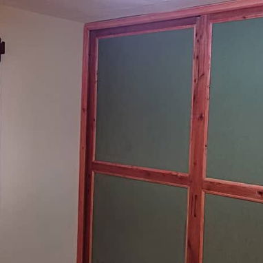 Se renta apartamento independiente de una habitación. En un primer piso. Lavadora.54026428 - Img 125642500
