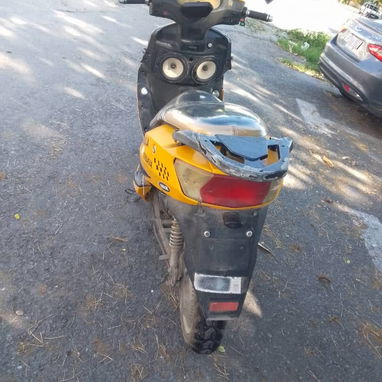 Moto eléctrica - Img 123969337